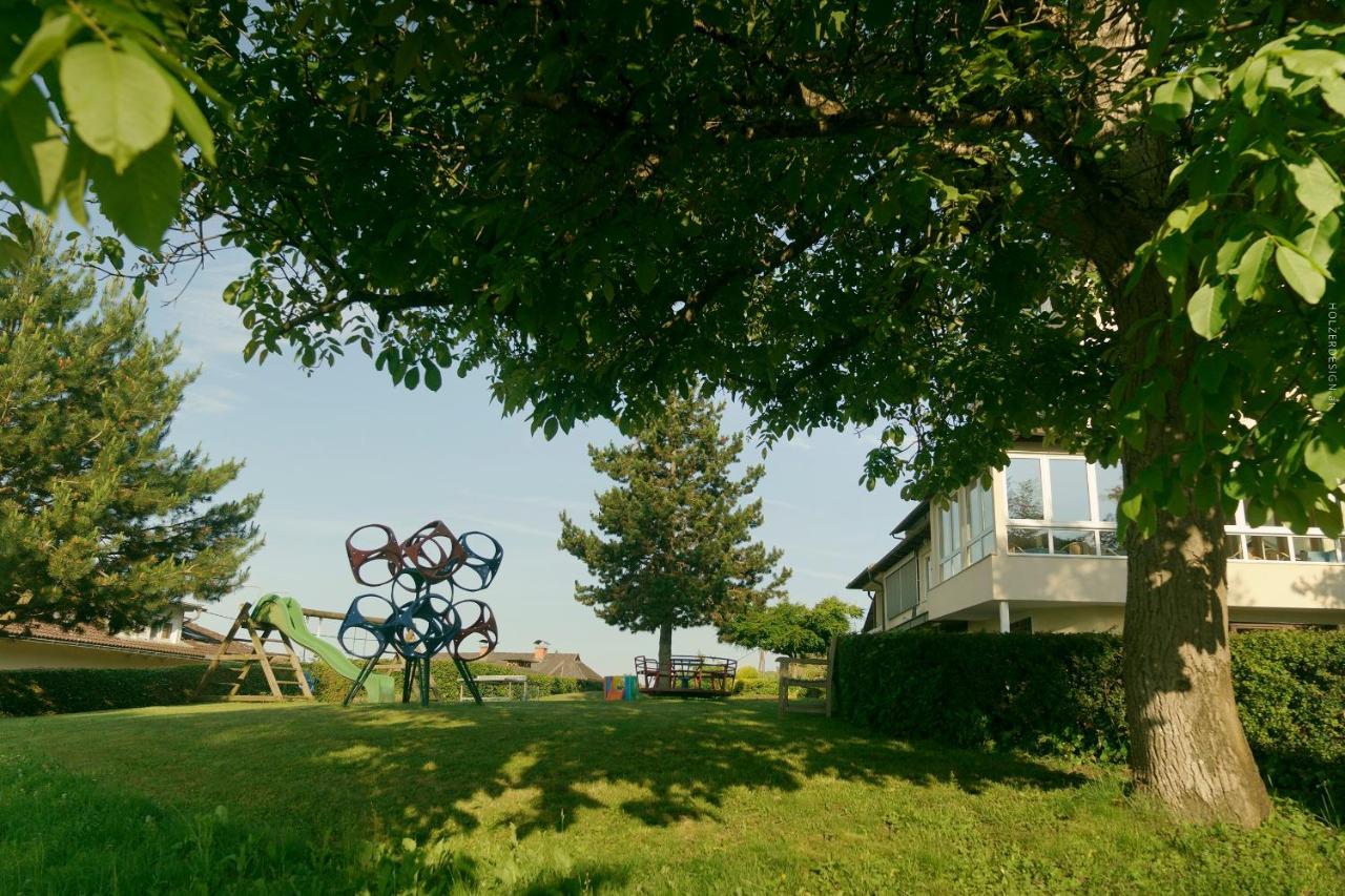 Appartementhotel Karawankenblick Portschach am Woerthersee Exterior foto