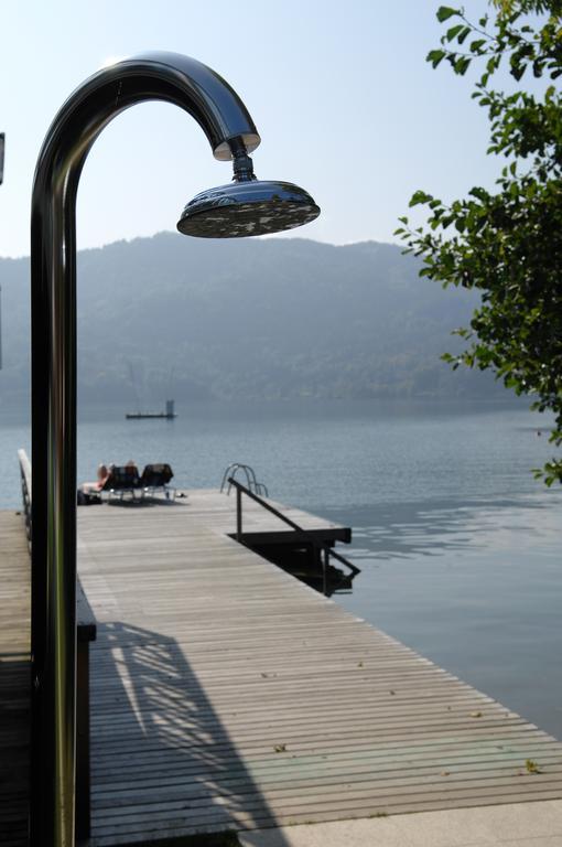 Appartementhotel Karawankenblick Portschach am Woerthersee Exterior foto